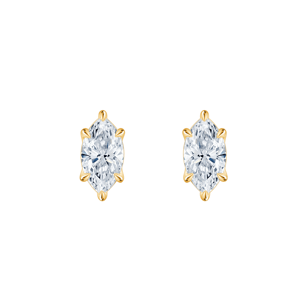 Ava Marquise (earrings)
