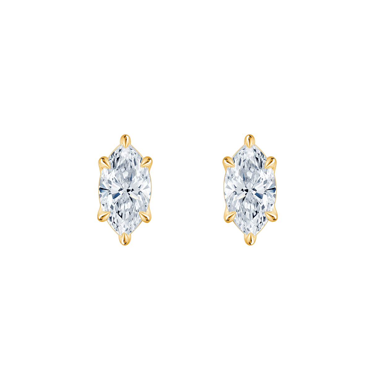 Ava Marquise (earrings)