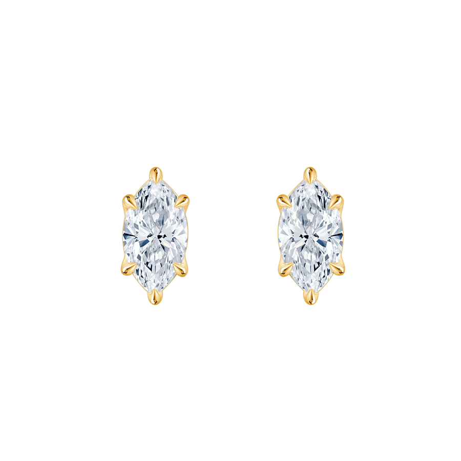 Ava Marquise (earrings)