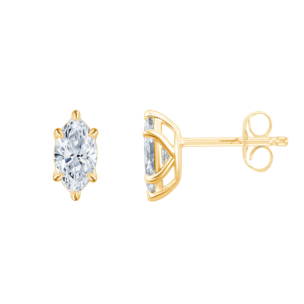 Ava Marquise (earrings)