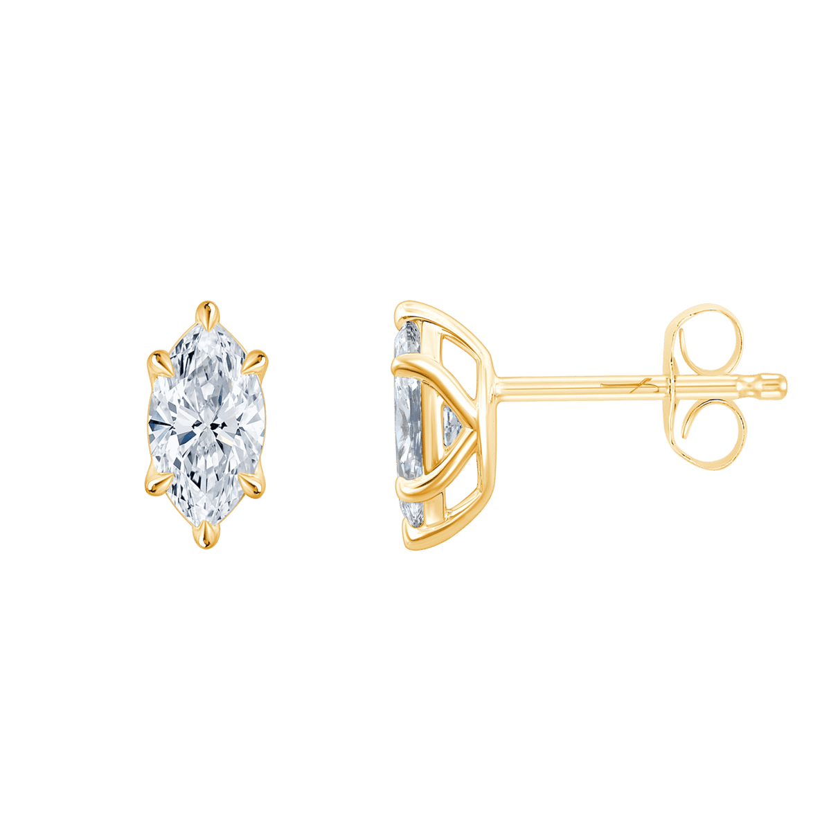 Ava Marquise (earrings)