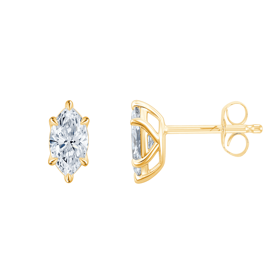 Ava Marquise (earrings)
