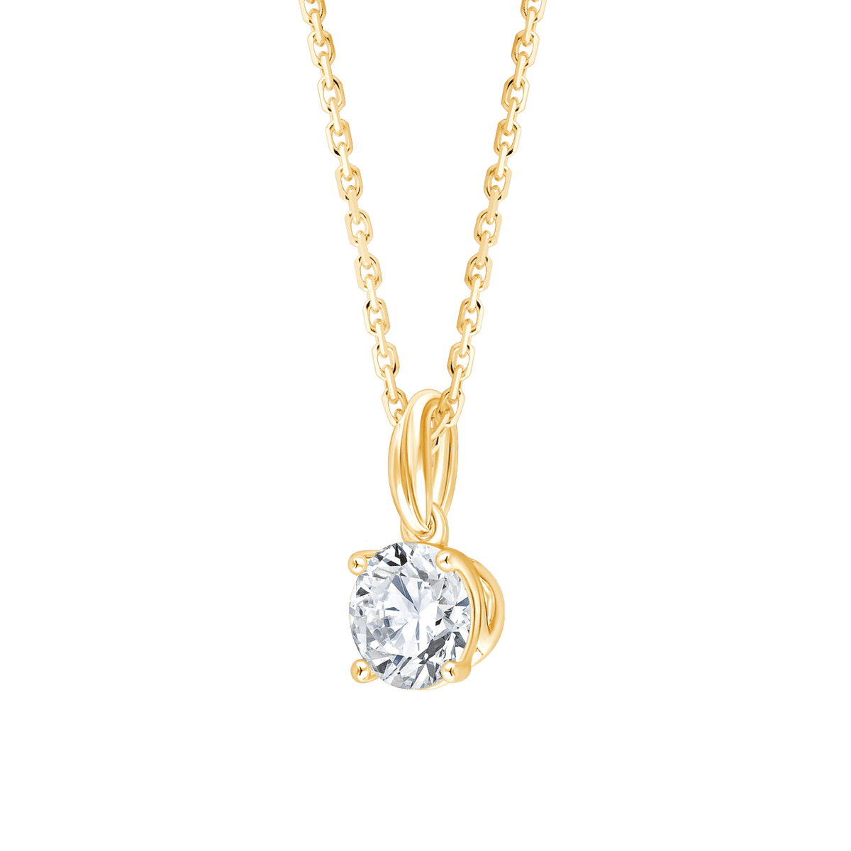 Ari Round (necklace)