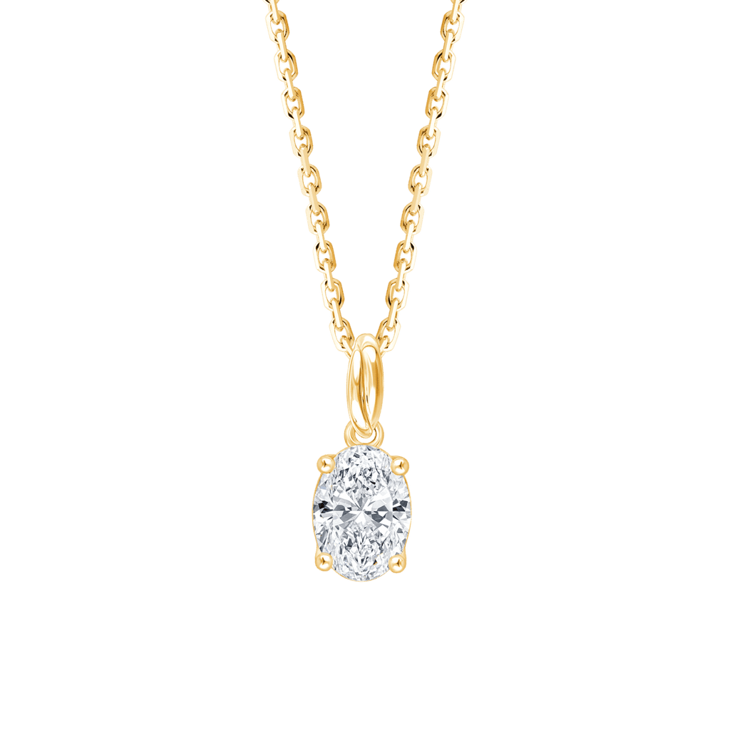 Ari Oval (necklace)