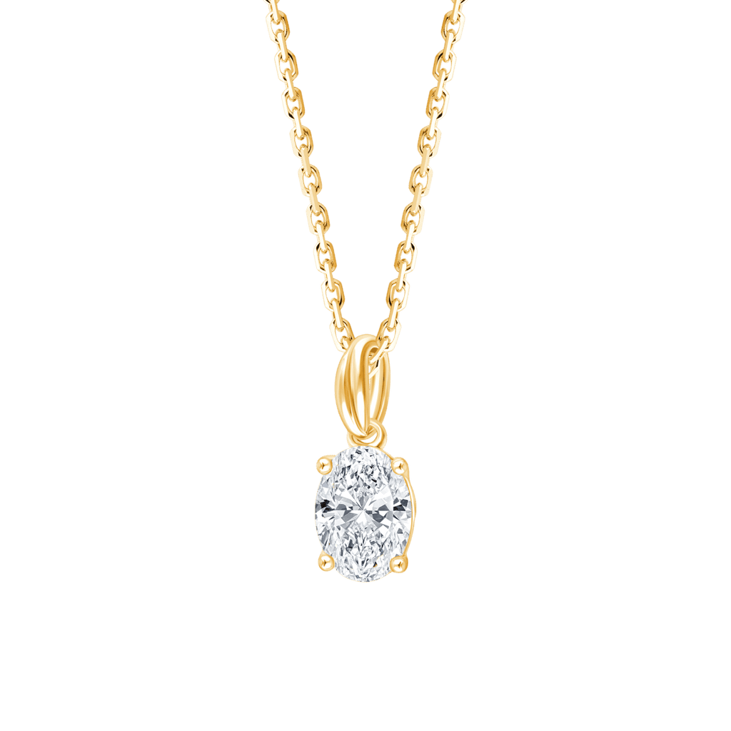 Ari Oval (necklace)