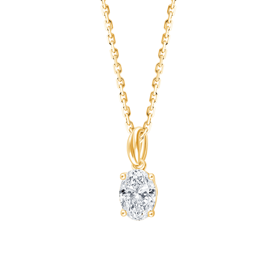 Ari Oval (necklace)
