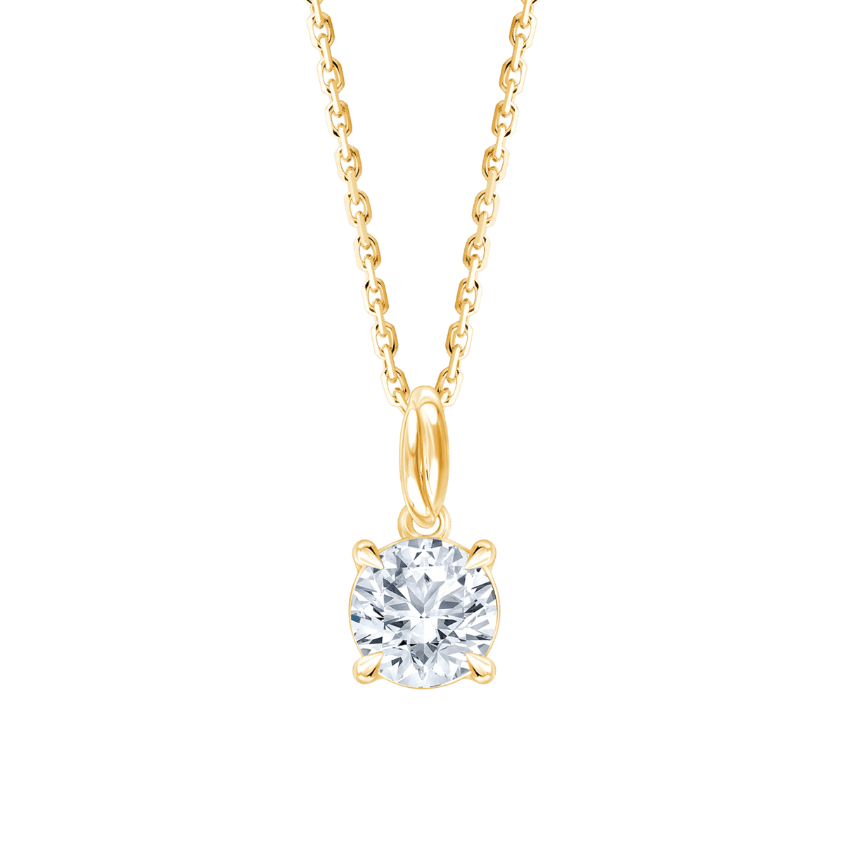 Ava Round (necklace)