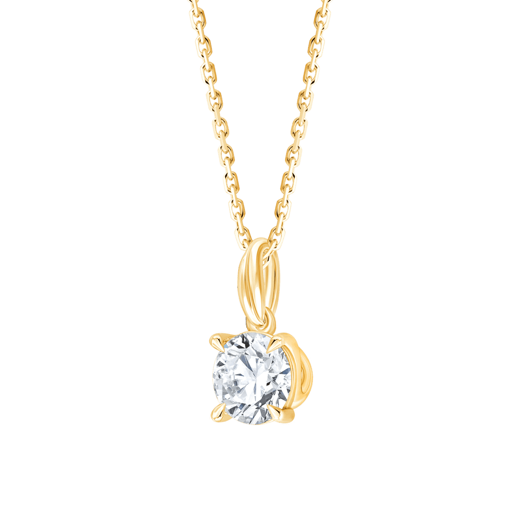 Ava Round (necklace)