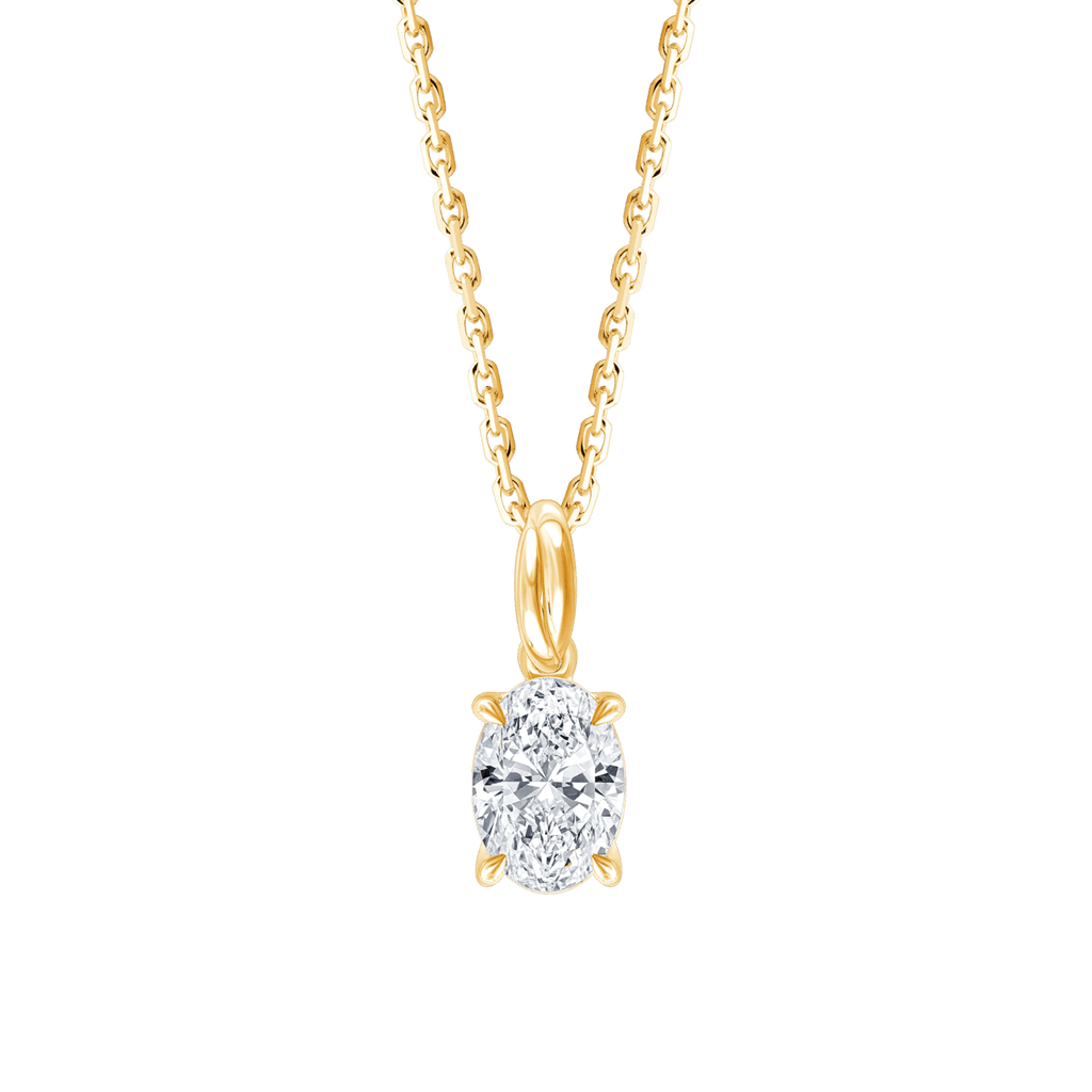 Ava Oval (necklace)