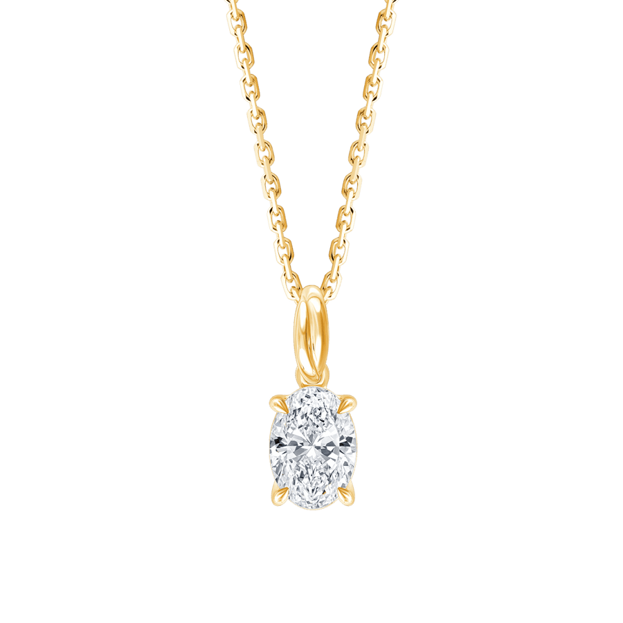 Ava Oval (necklace)