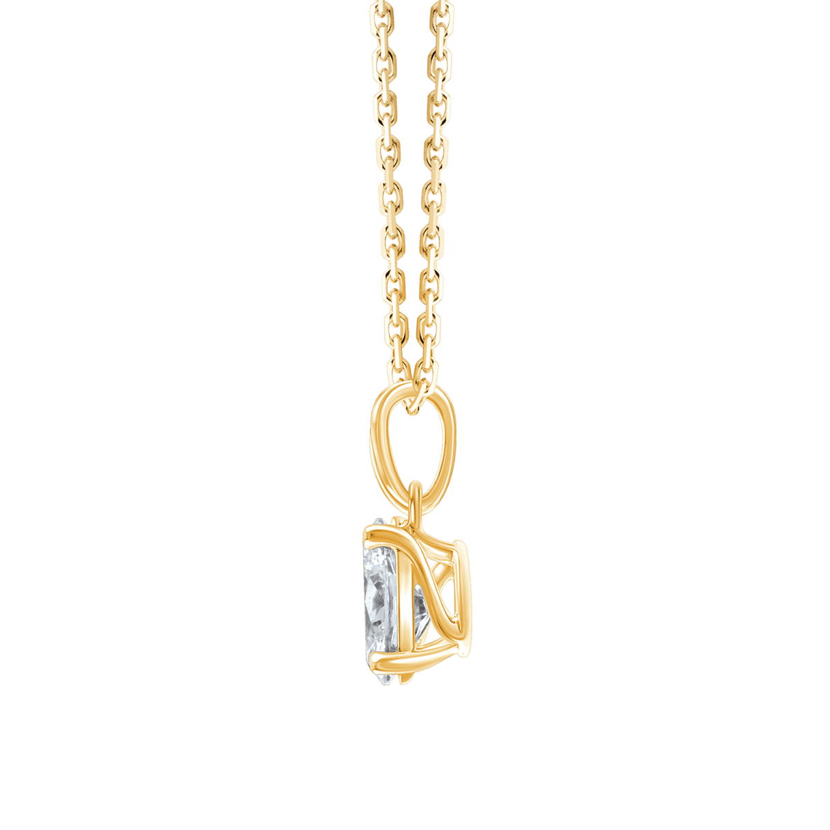 Ava Oval (necklace)