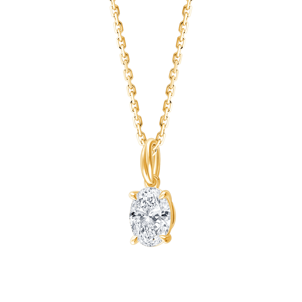 Ava Oval (necklace)