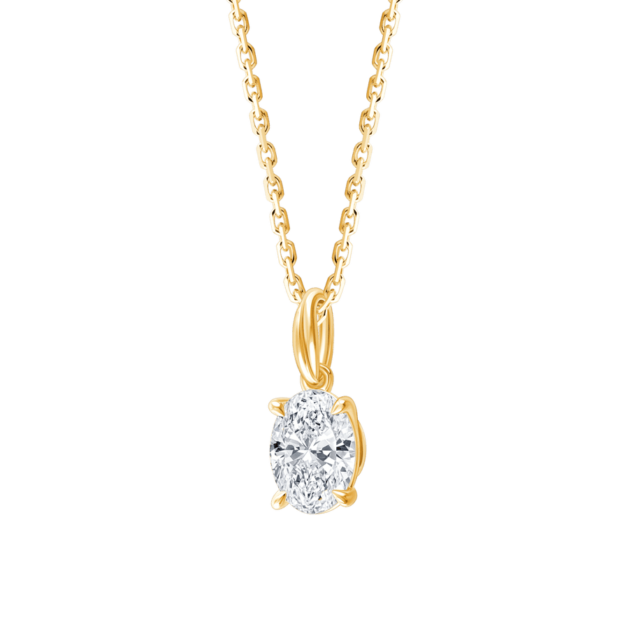 Ava Oval (necklace)
