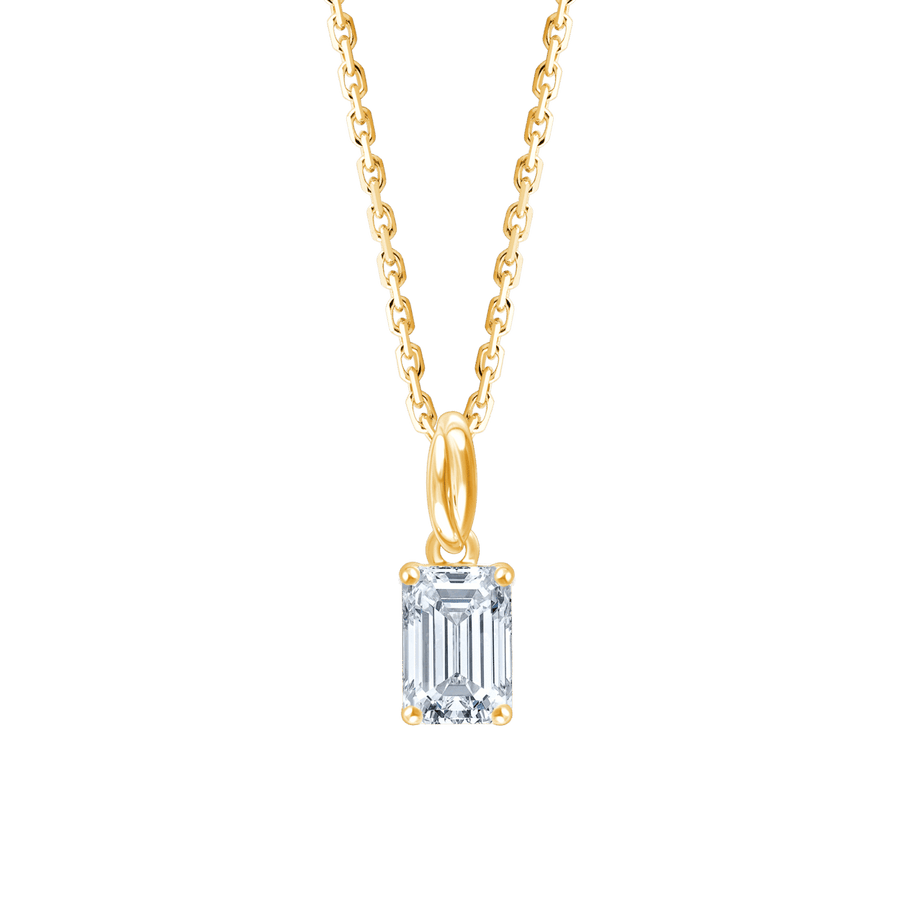 Ava Emerald (necklace)