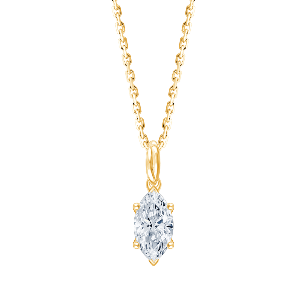 Ava Marquise (necklace)