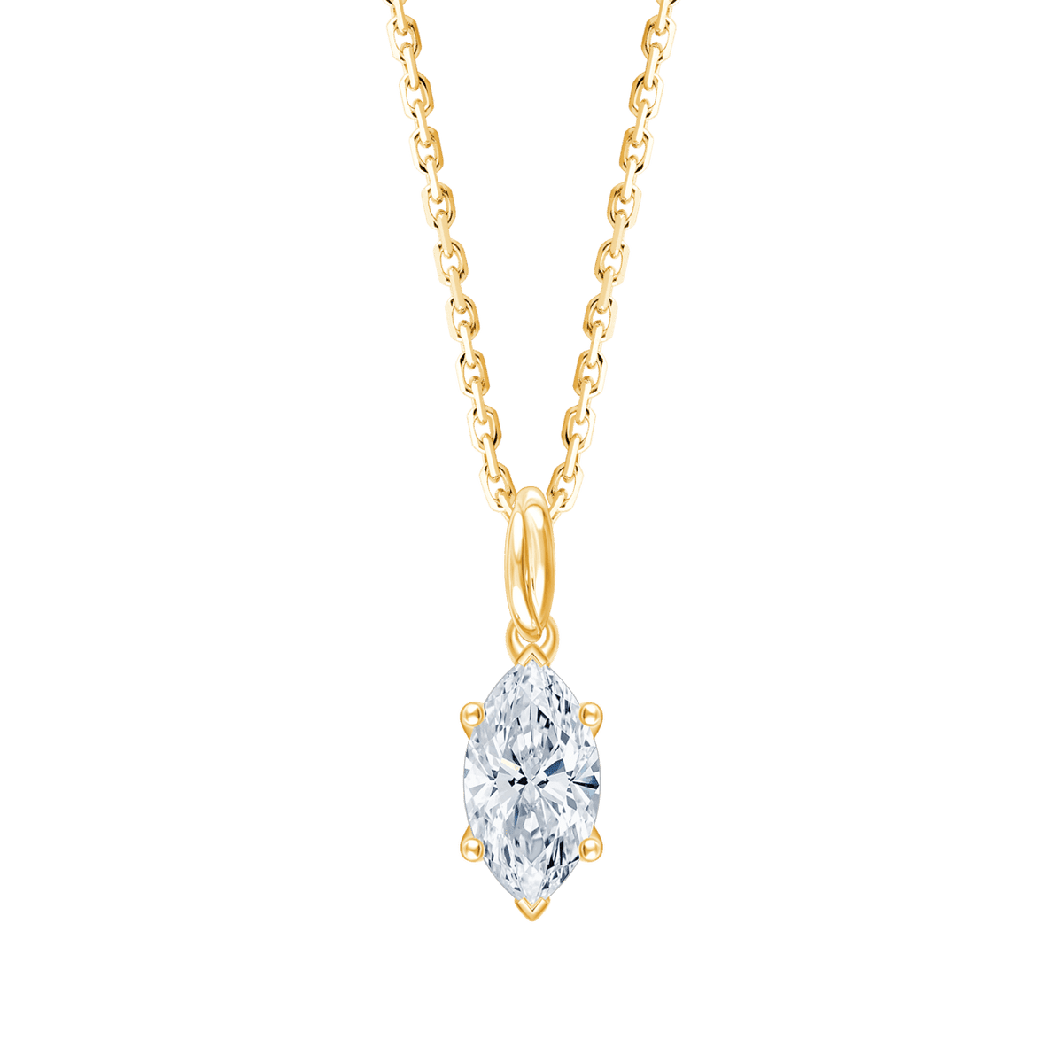 Ava Marquise (necklace)