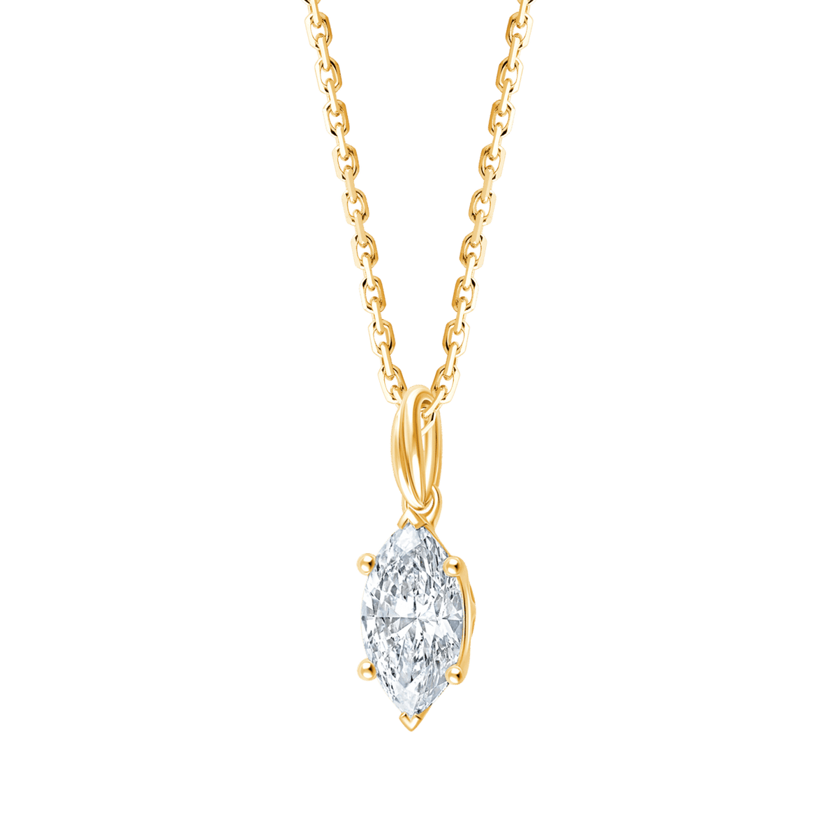 Ava Marquise (necklace)