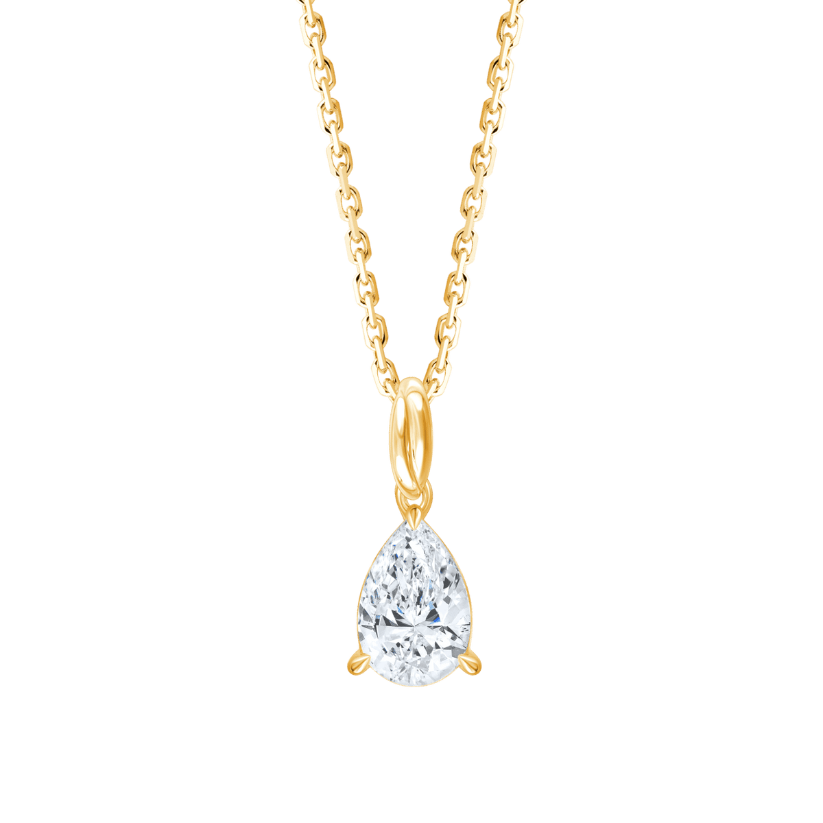 Ava Pear (necklace)