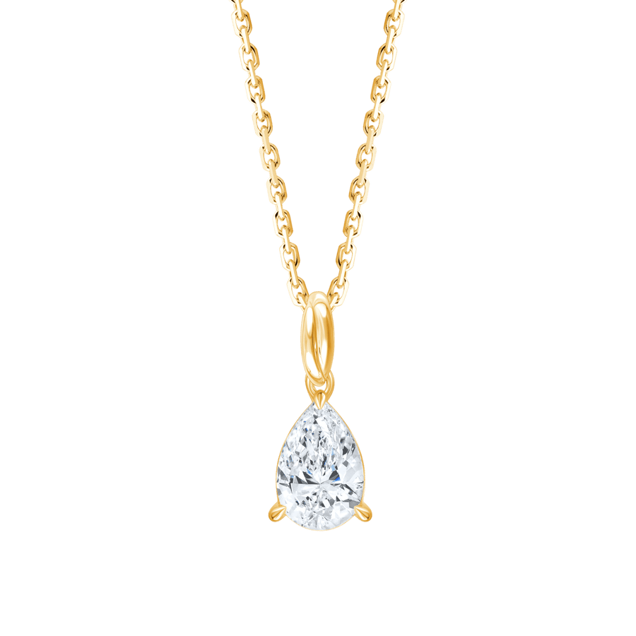 Ava Pear (necklace)