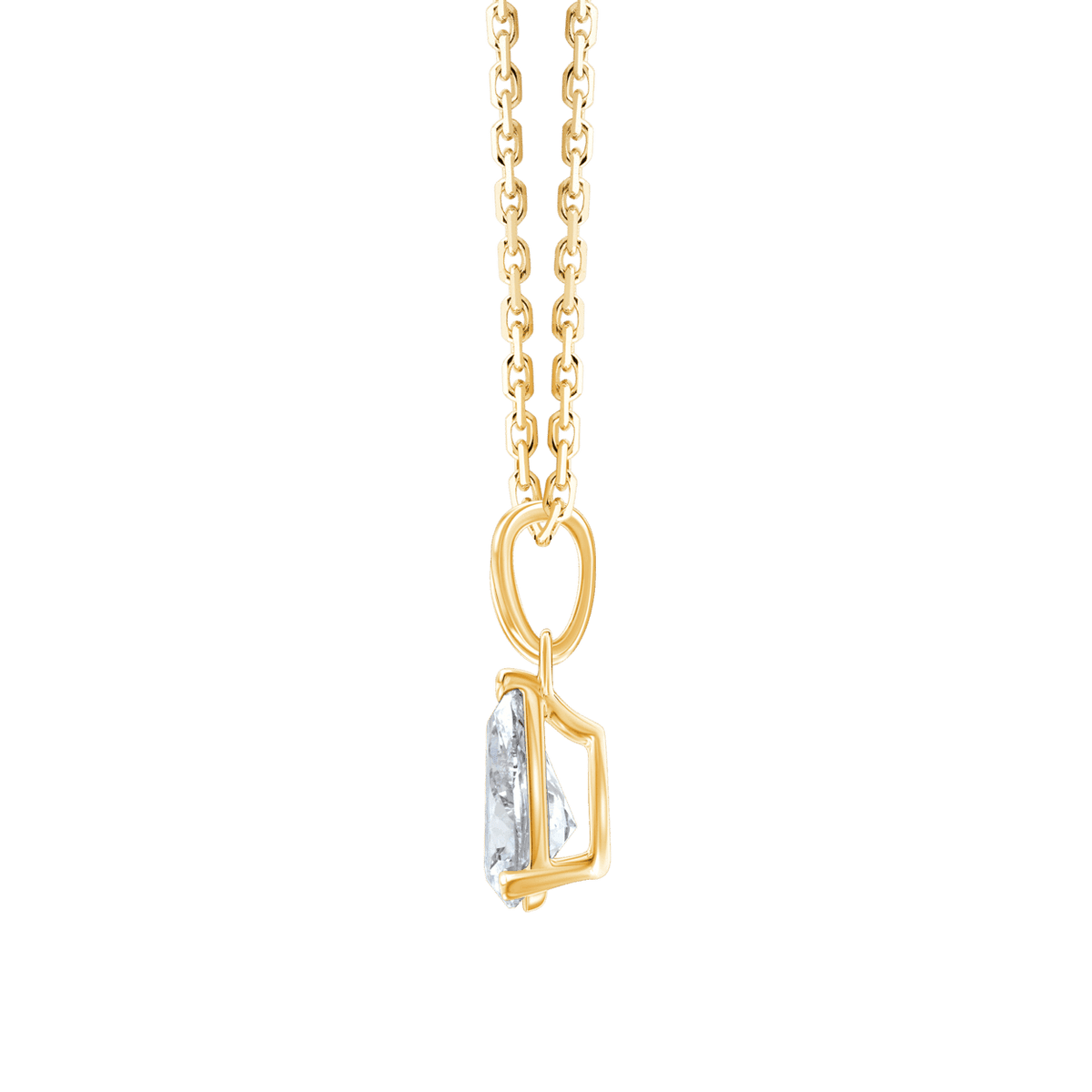 Ava Pear (necklace)