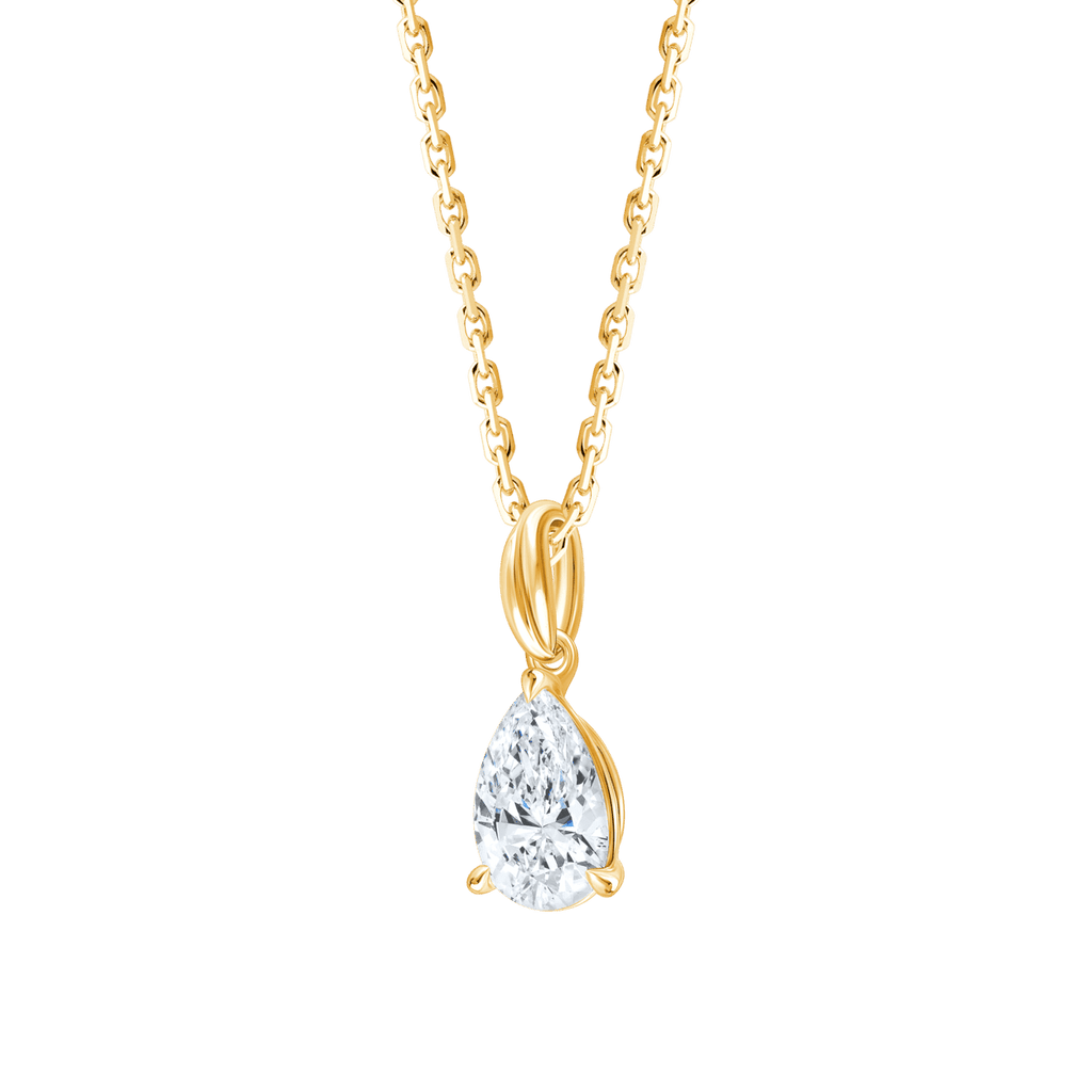 Ava Pear (necklace)