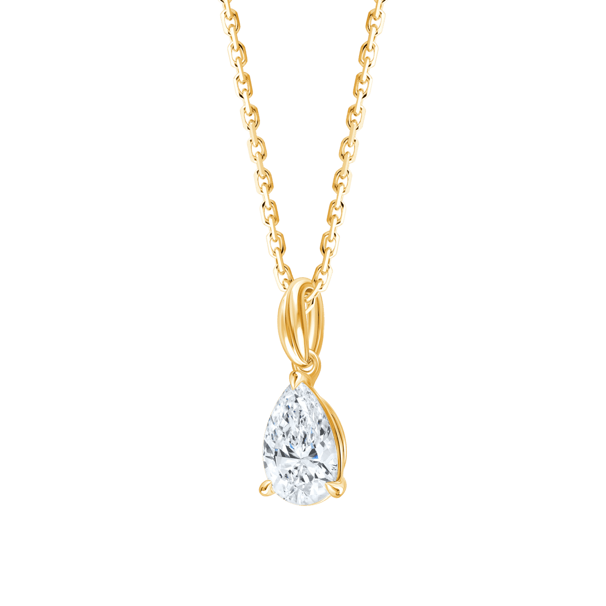 Ava Pear (necklace)