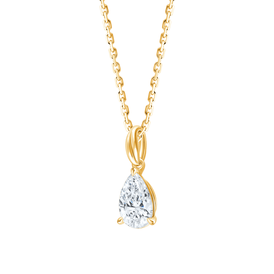 Ava Pear (necklace)