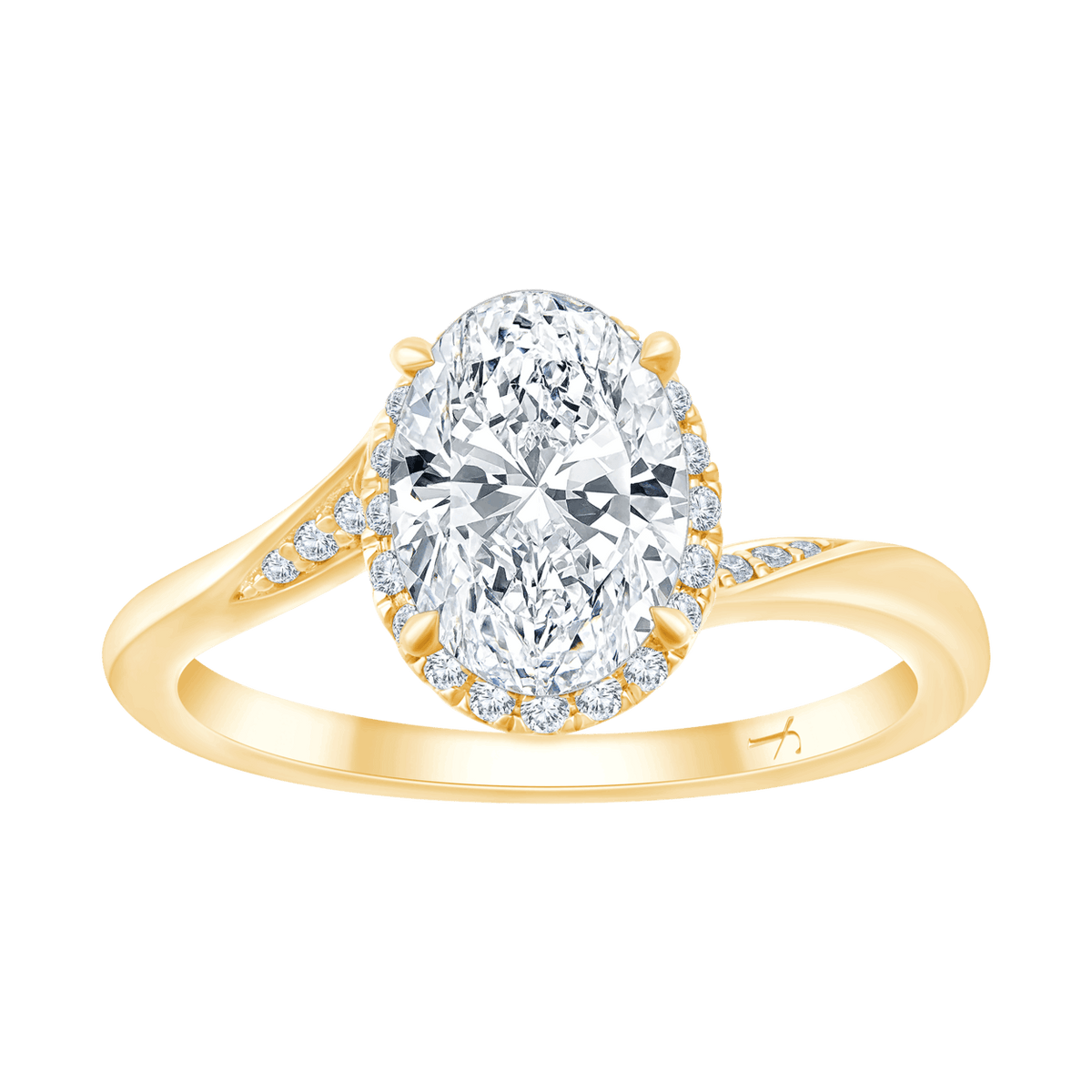Amalia (oval)