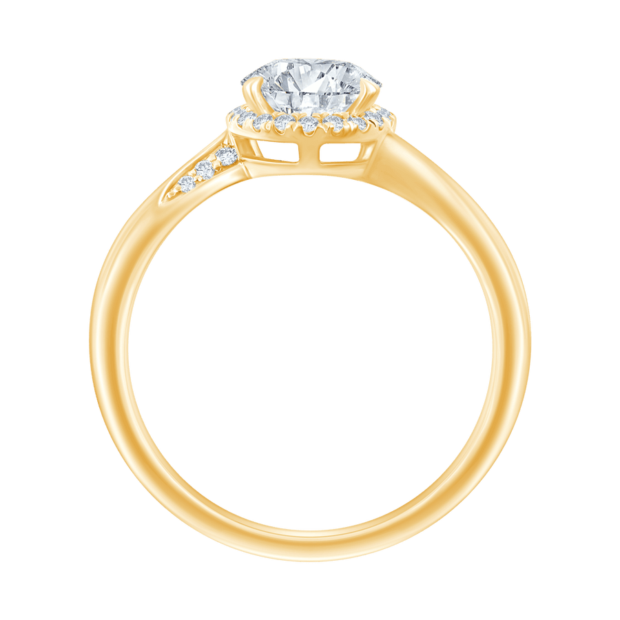 Amalia (oval)