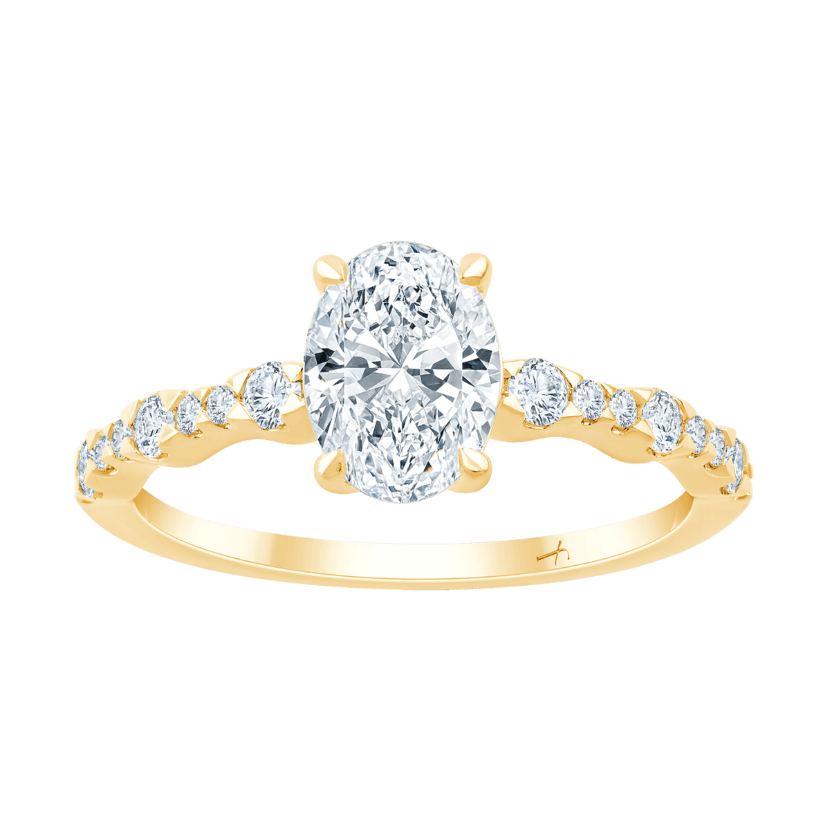 Adelaine (oval)