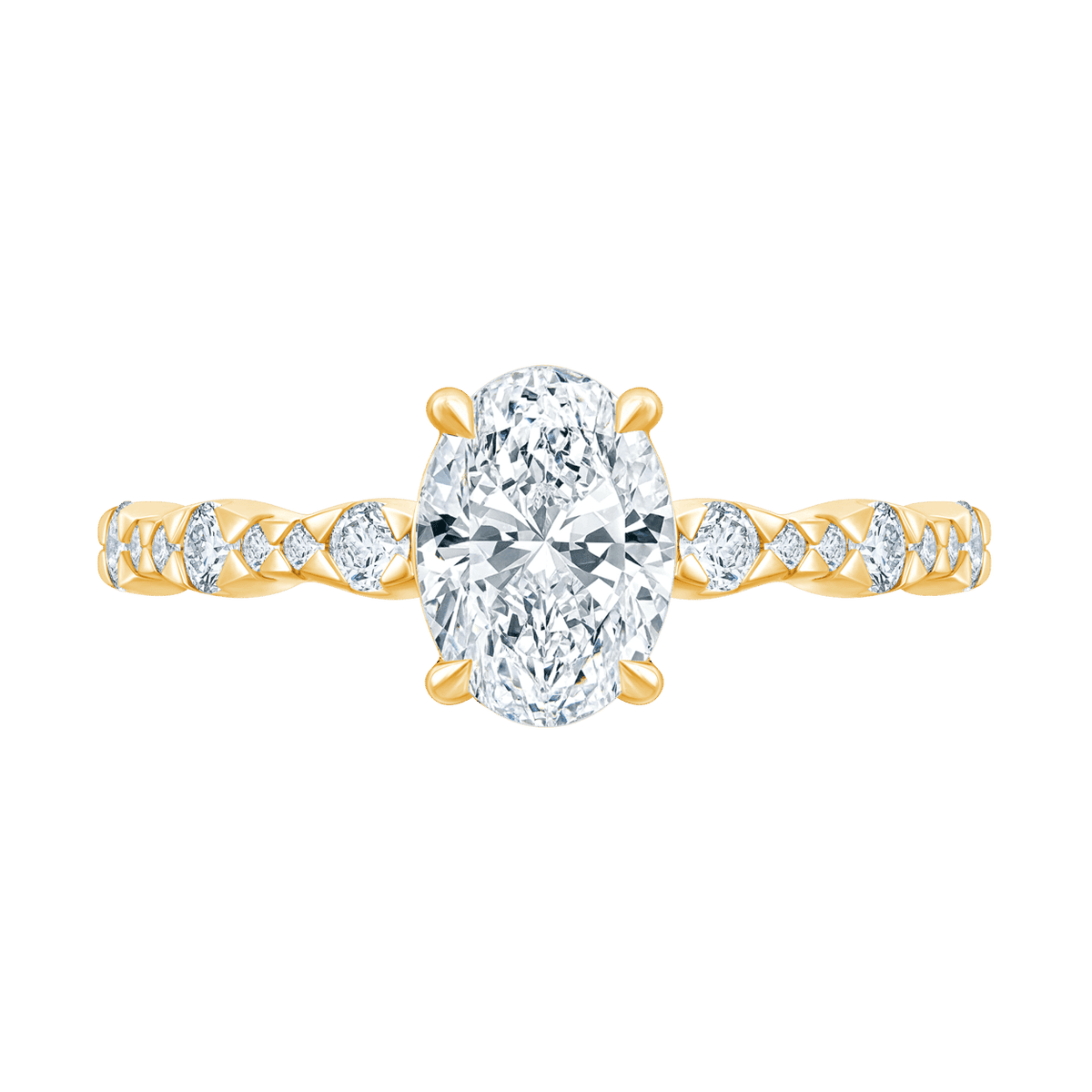 Adelaine (oval)