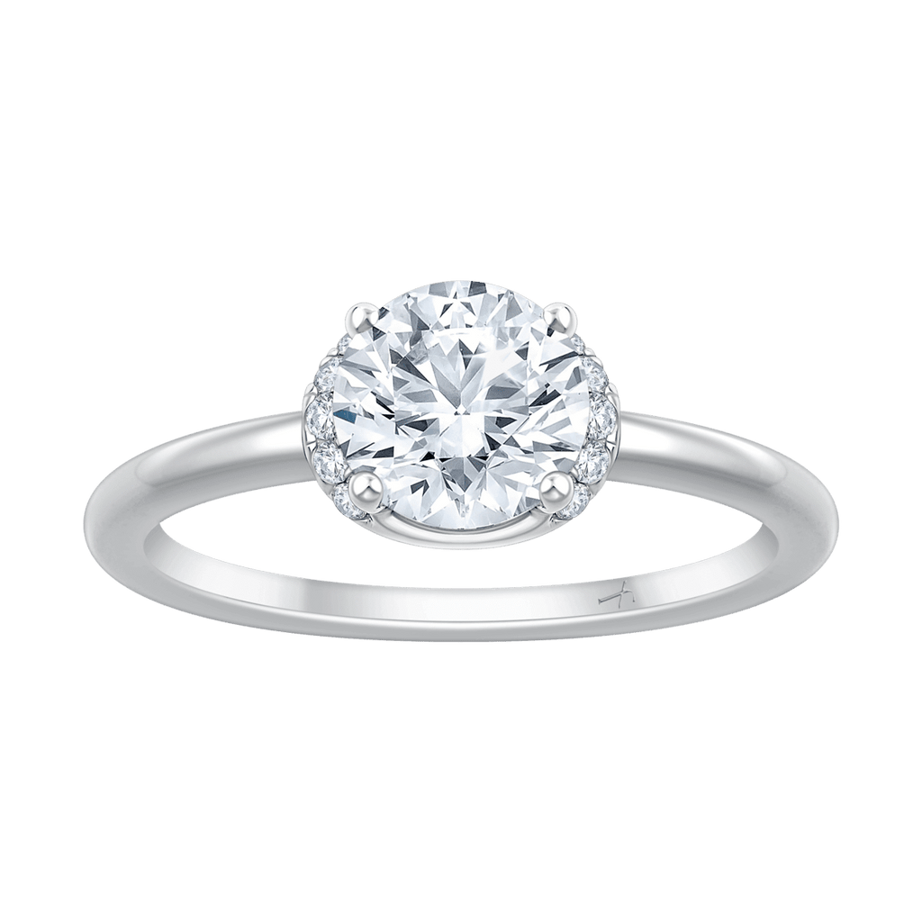 Alexandra (bridal - whitegold)
