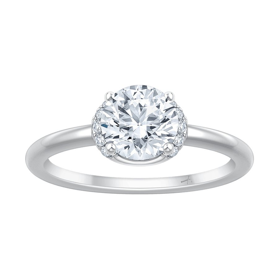 Alexandra (bridal - whitegold)