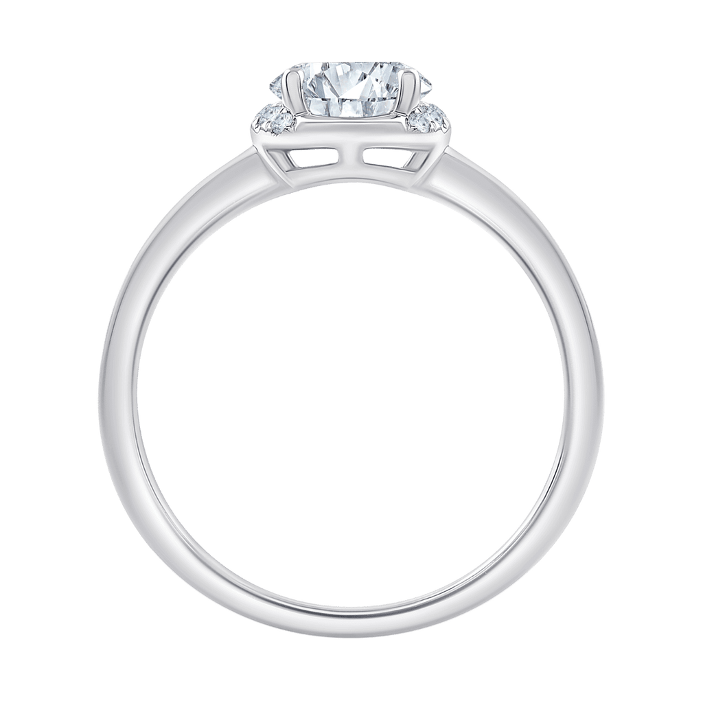 Alexandra (bridal - whitegold)