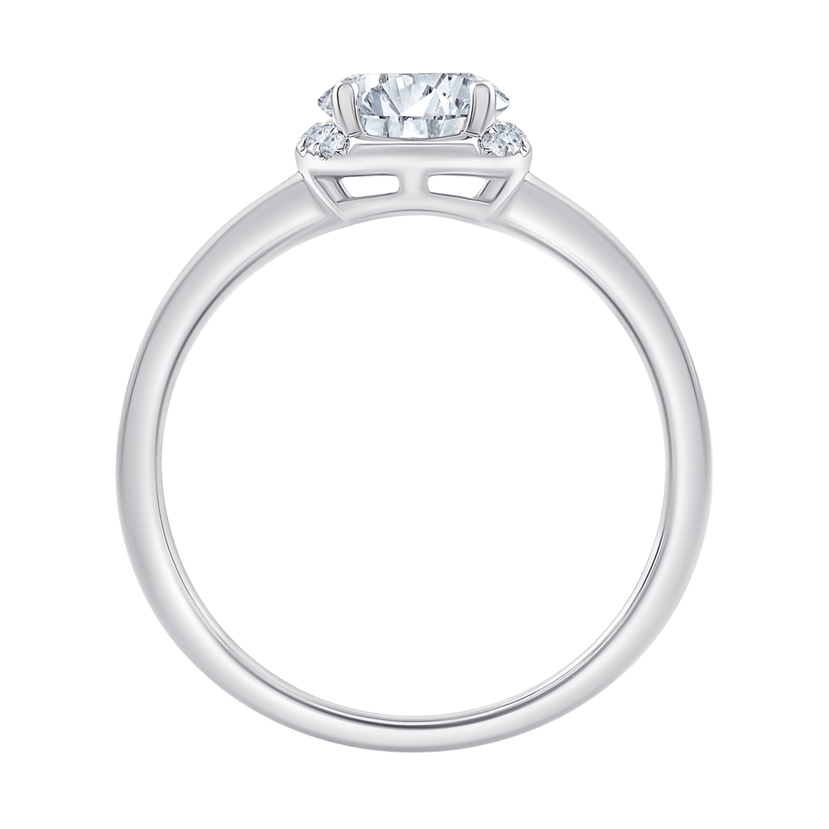 Alexandra (bridal - whitegold)