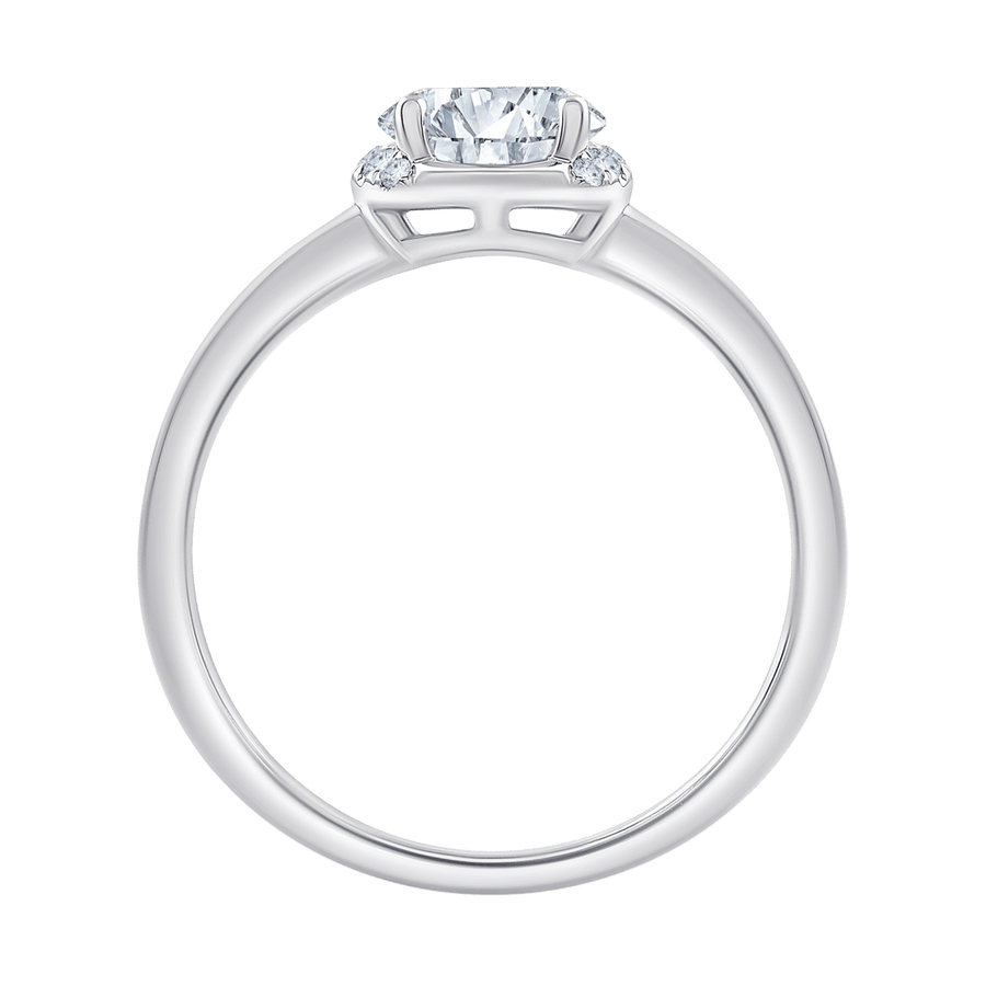 Alexandra (bridal - whitegold)