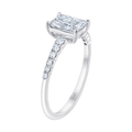 Aveline (radiant - whitegold)