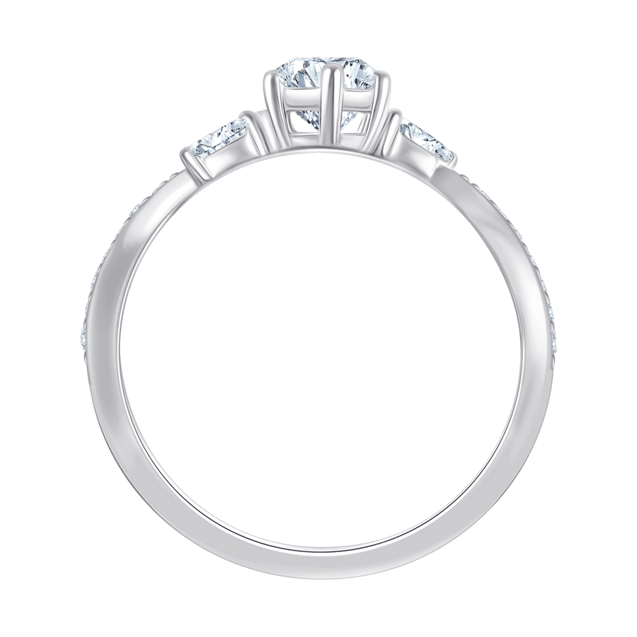 Anastasia (marquise - whitegold)