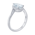 Amalia (pear - whitegold)