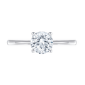 Ami Round (whitegold)