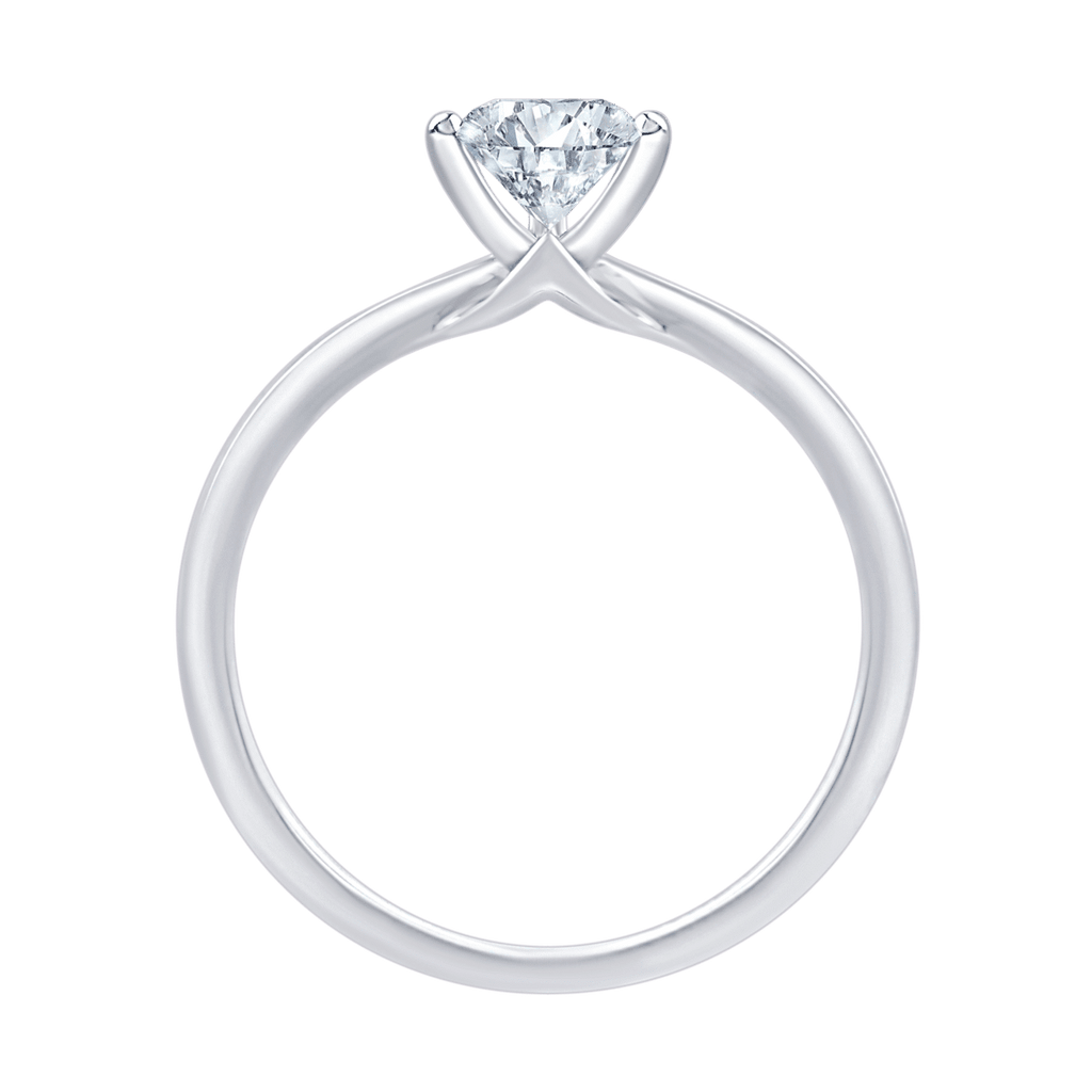 Ami Pear (whitegold)