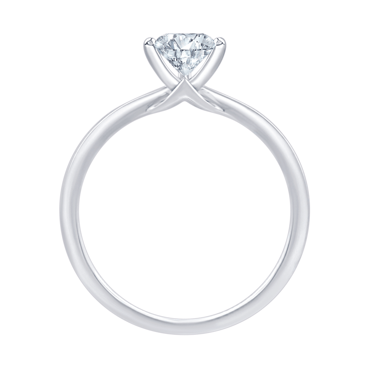 Ami Pear (whitegold)