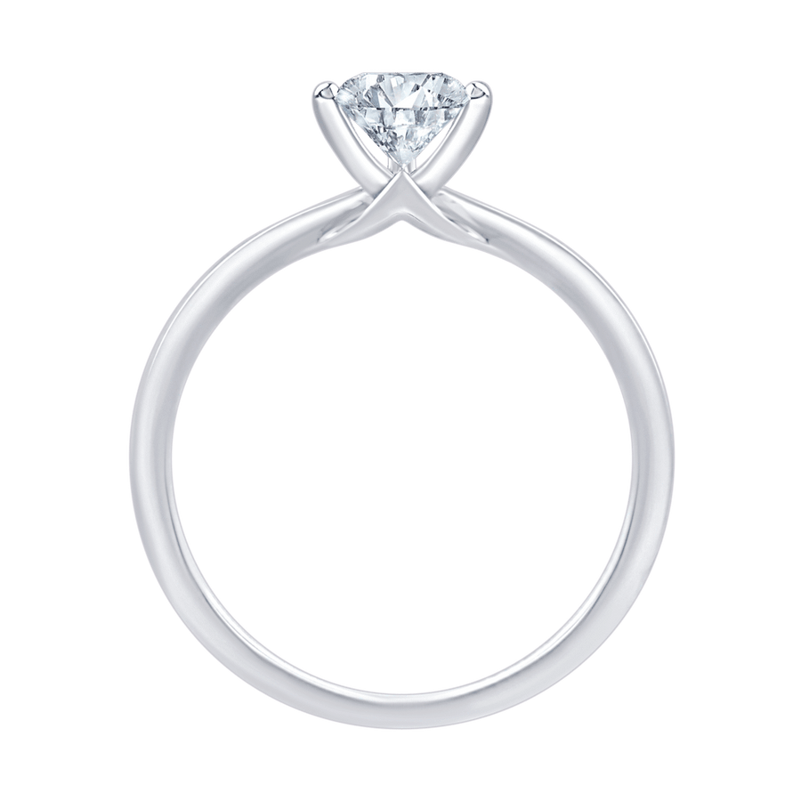 Ami Pear (whitegold)