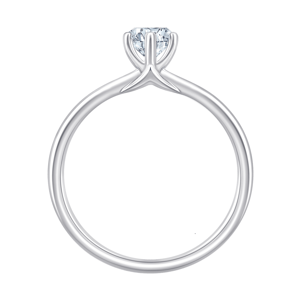 Ami Marquise (whitegold)