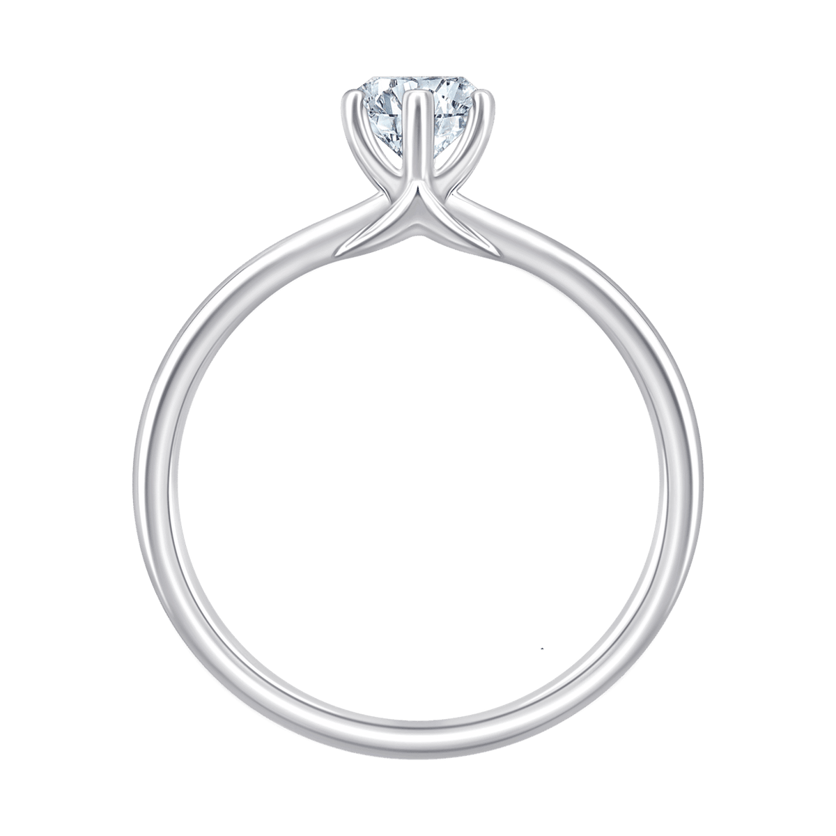 Ami Marquise (whitegold)