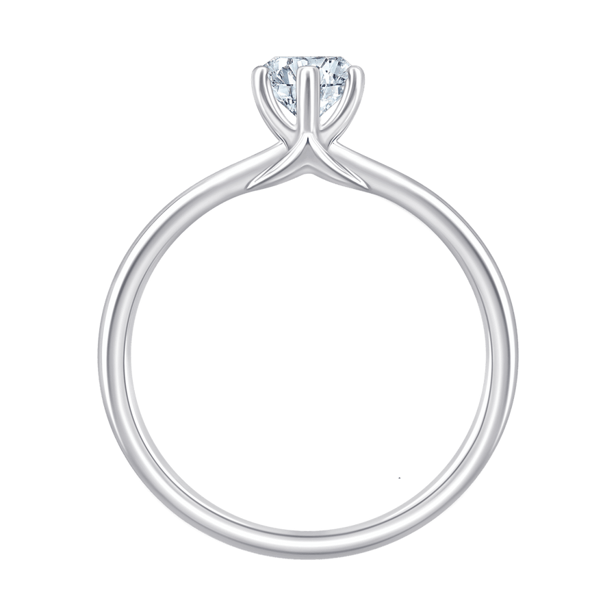 Ami Marquise (whitegold)