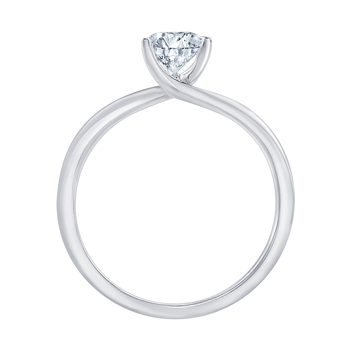 Ava Pear (whitegold)