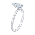 Ava Pear (whitegold)