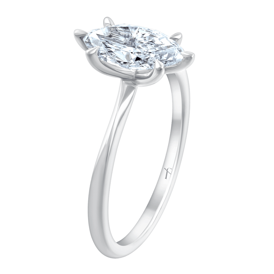 Ava Marquise (whitegold)