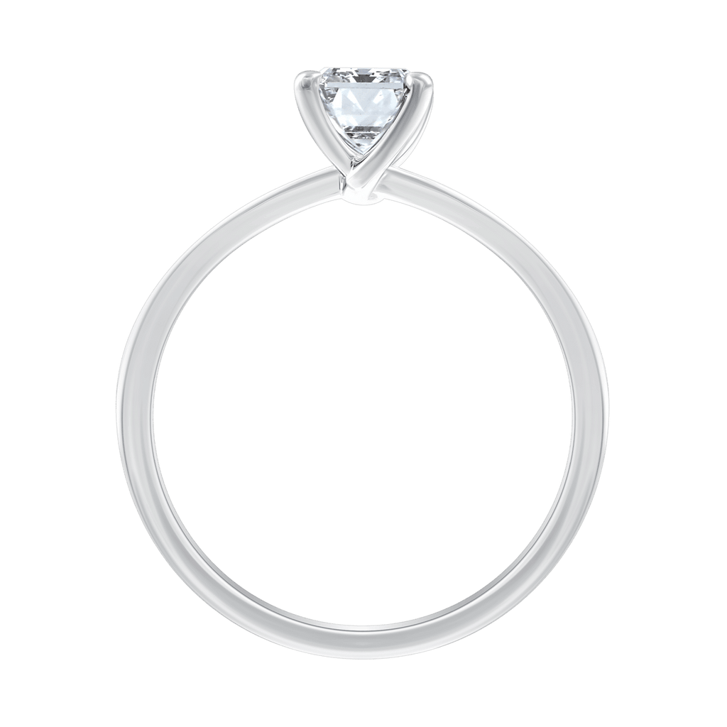 Ari Emerald (whitegold)